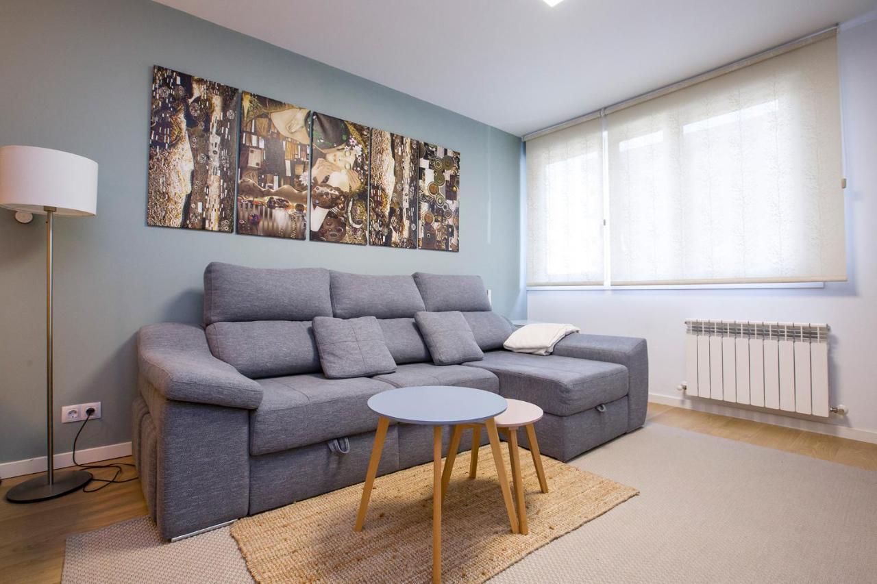 Zalbidea Apartamentos Nuevos Con Garaje Y Wifi Μπιλμπάο Εξωτερικό φωτογραφία