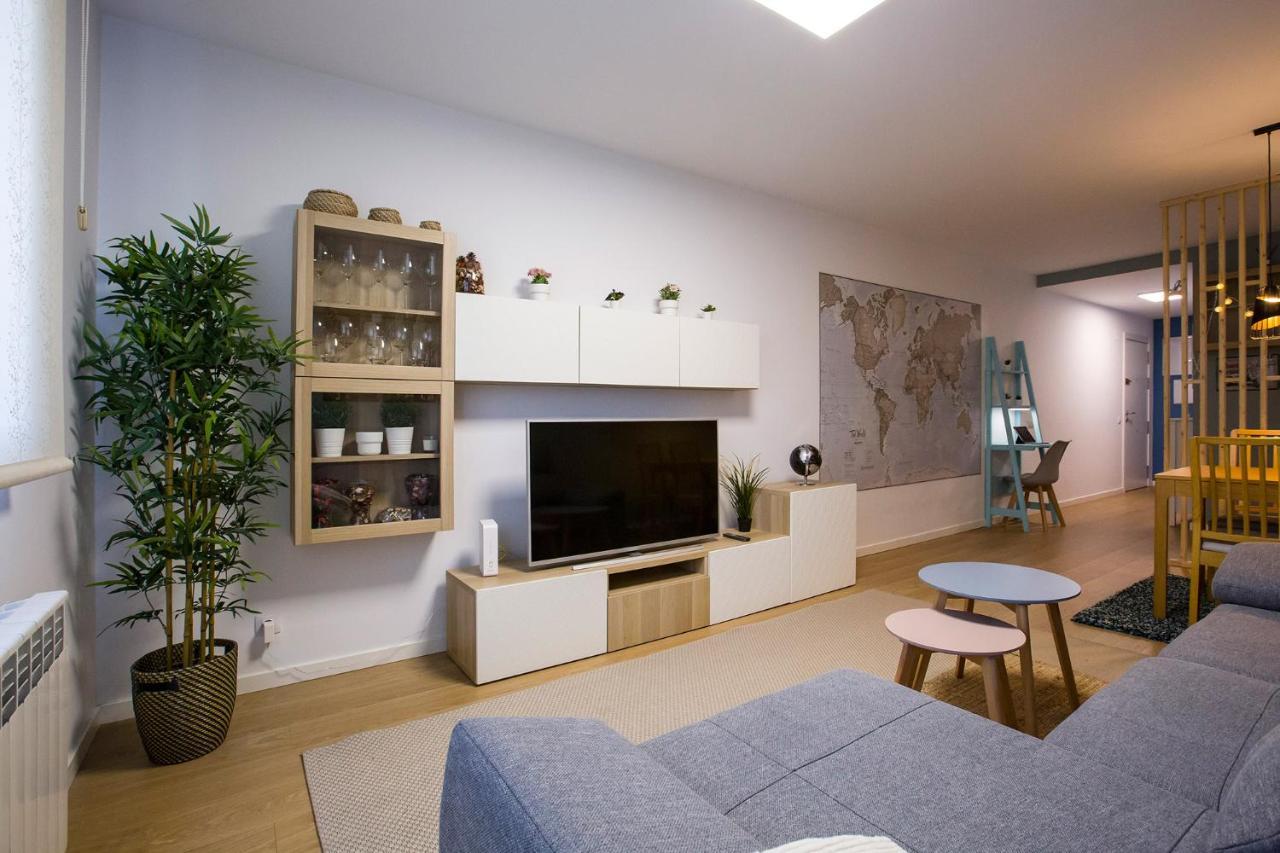 Zalbidea Apartamentos Nuevos Con Garaje Y Wifi Μπιλμπάο Εξωτερικό φωτογραφία