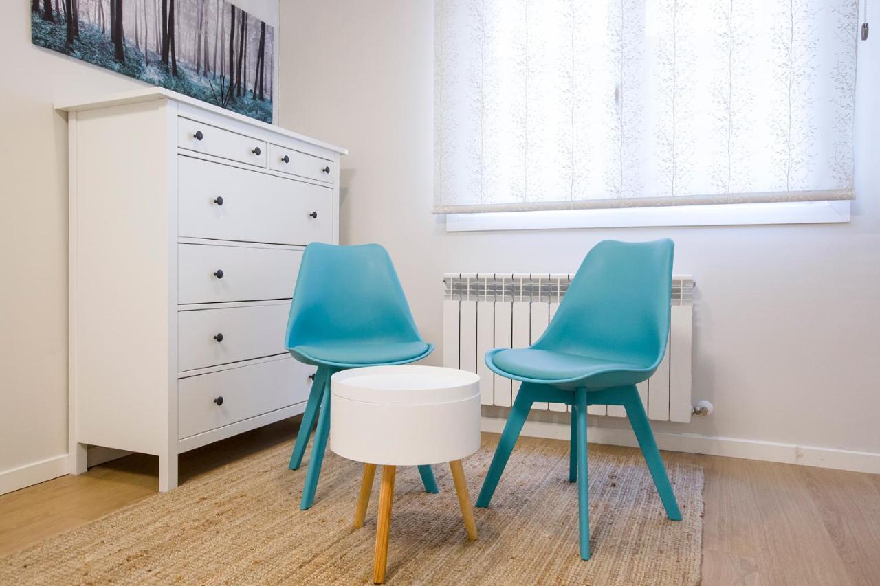 Zalbidea Apartamentos Nuevos Con Garaje Y Wifi Μπιλμπάο Εξωτερικό φωτογραφία