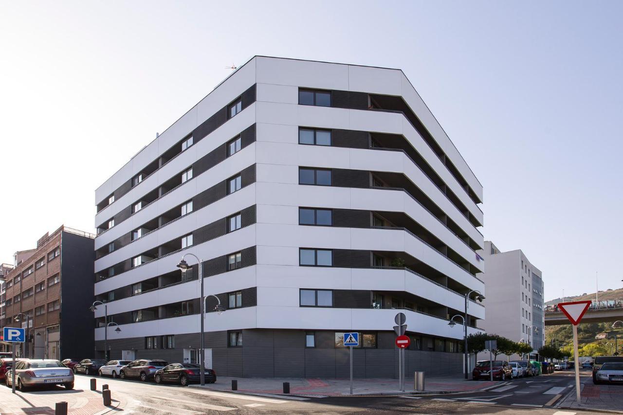 Zalbidea Apartamentos Nuevos Con Garaje Y Wifi Μπιλμπάο Εξωτερικό φωτογραφία