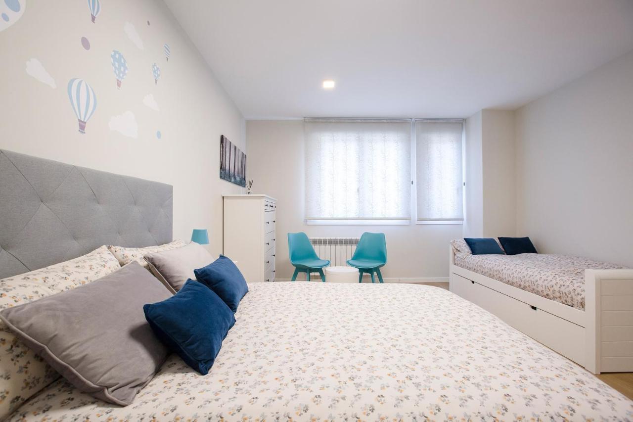 Zalbidea Apartamentos Nuevos Con Garaje Y Wifi Μπιλμπάο Εξωτερικό φωτογραφία