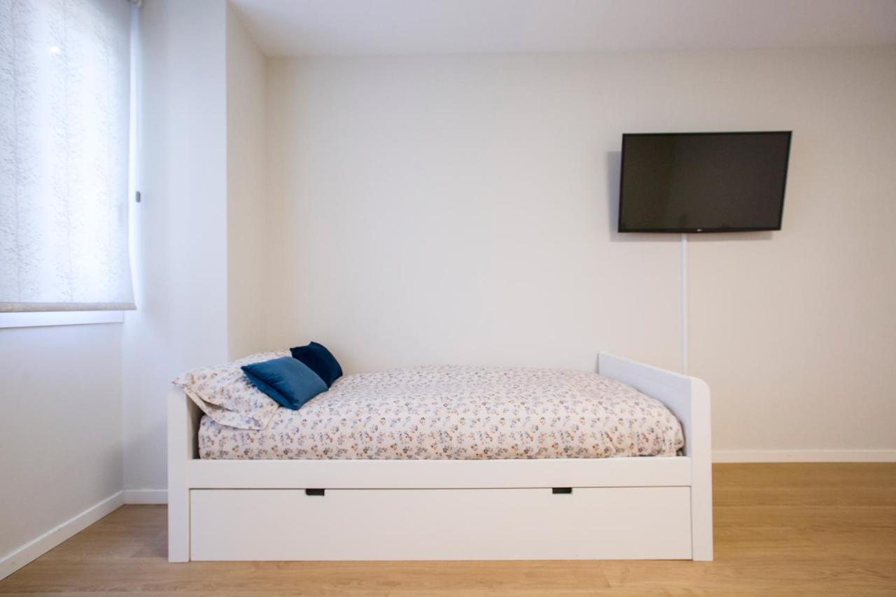 Zalbidea Apartamentos Nuevos Con Garaje Y Wifi Μπιλμπάο Εξωτερικό φωτογραφία