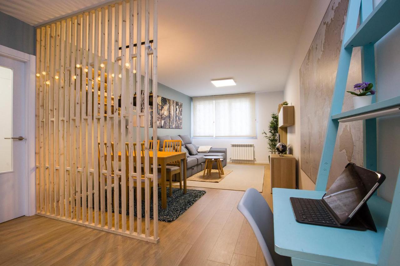 Zalbidea Apartamentos Nuevos Con Garaje Y Wifi Μπιλμπάο Εξωτερικό φωτογραφία