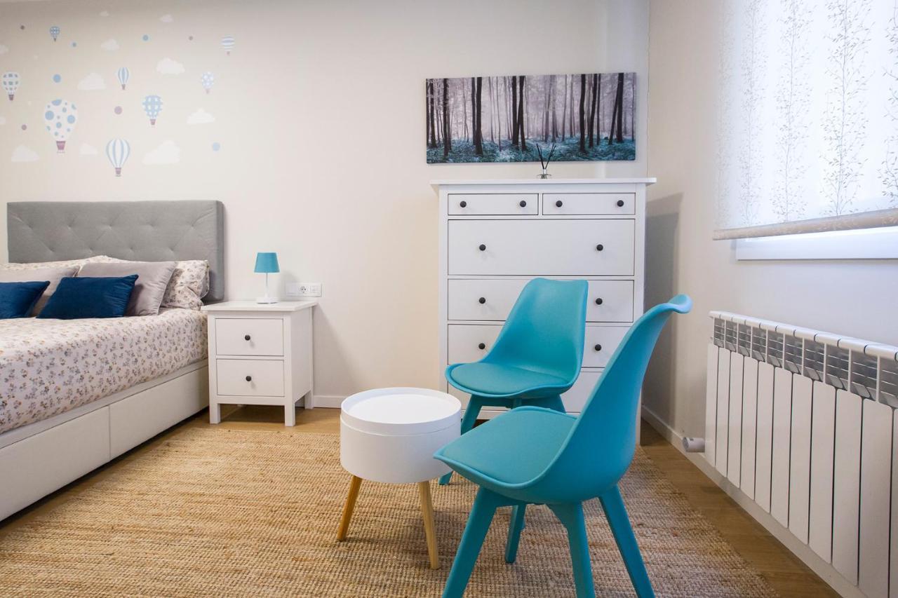 Zalbidea Apartamentos Nuevos Con Garaje Y Wifi Μπιλμπάο Εξωτερικό φωτογραφία