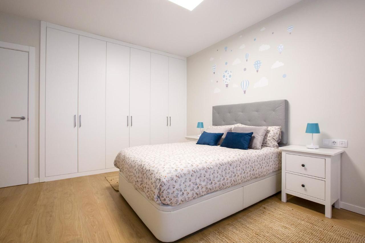 Zalbidea Apartamentos Nuevos Con Garaje Y Wifi Μπιλμπάο Εξωτερικό φωτογραφία