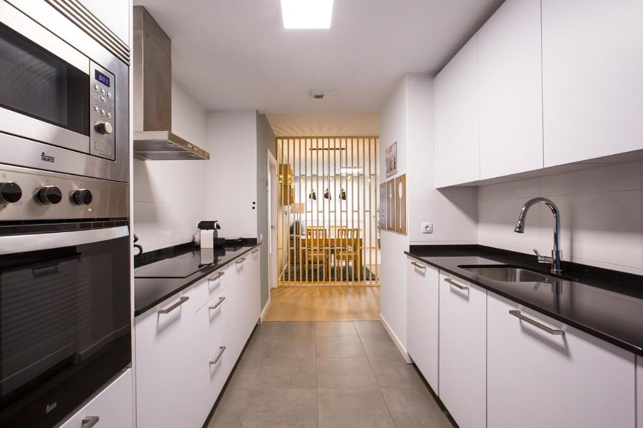 Zalbidea Apartamentos Nuevos Con Garaje Y Wifi Μπιλμπάο Εξωτερικό φωτογραφία
