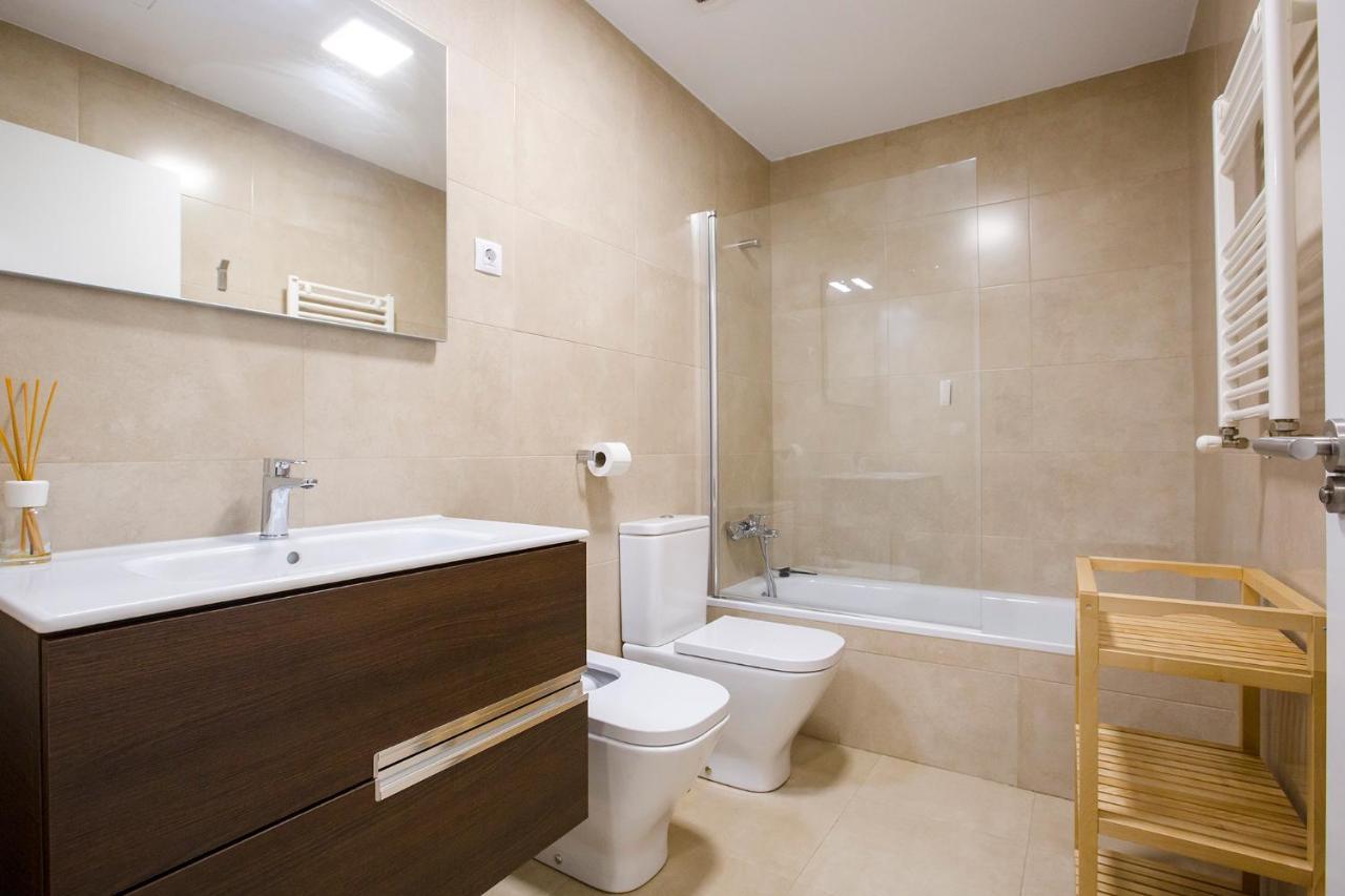Zalbidea Apartamentos Nuevos Con Garaje Y Wifi Μπιλμπάο Εξωτερικό φωτογραφία