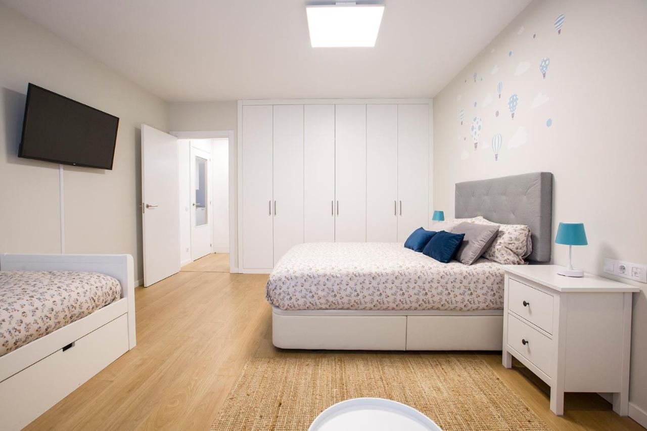Zalbidea Apartamentos Nuevos Con Garaje Y Wifi Μπιλμπάο Εξωτερικό φωτογραφία