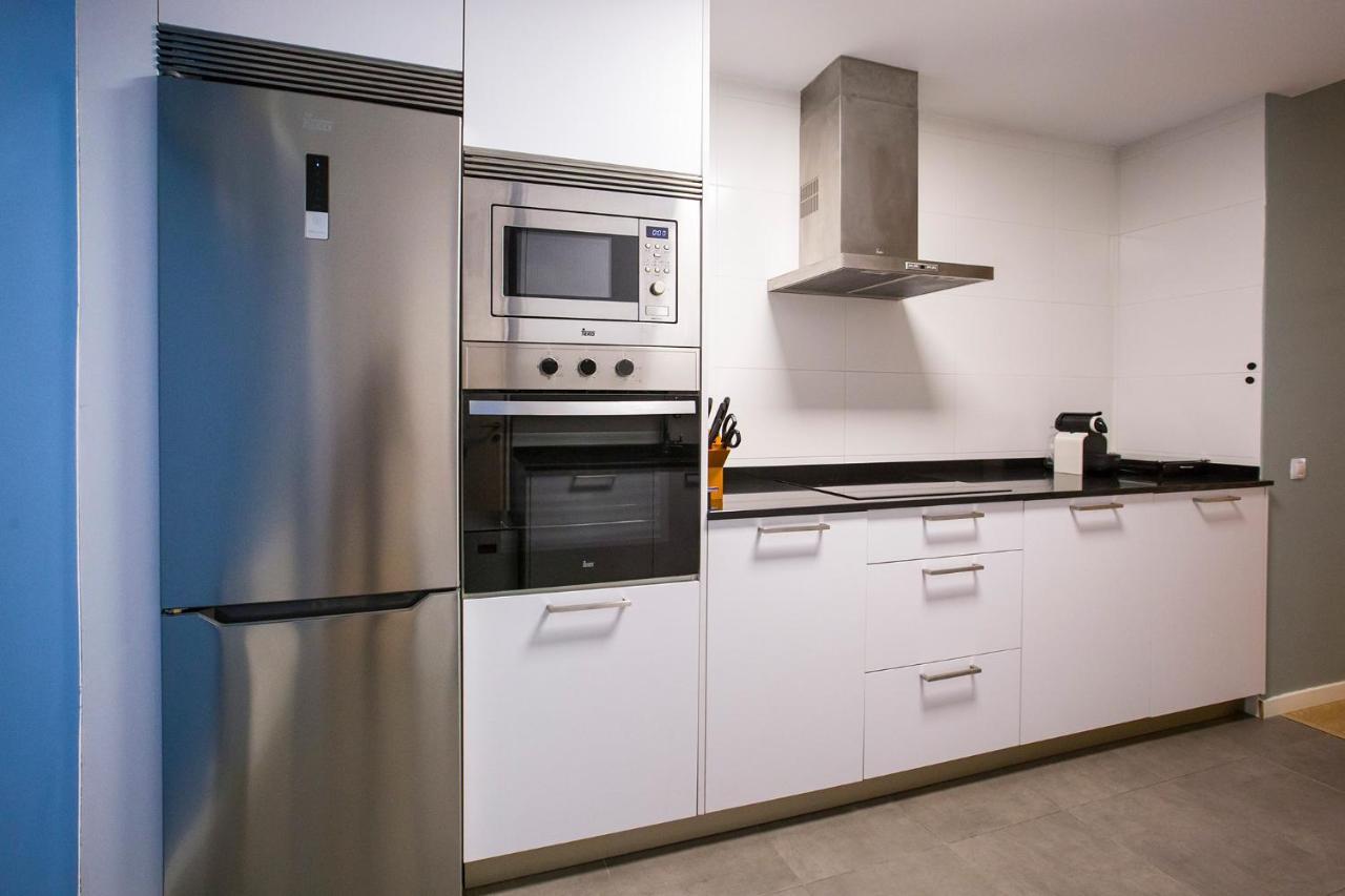 Zalbidea Apartamentos Nuevos Con Garaje Y Wifi Μπιλμπάο Εξωτερικό φωτογραφία