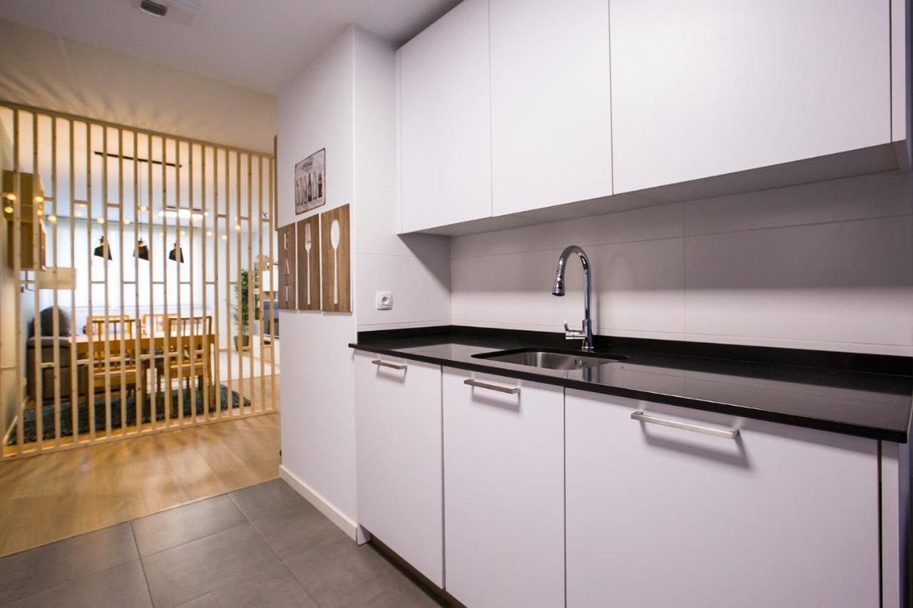 Zalbidea Apartamentos Nuevos Con Garaje Y Wifi Μπιλμπάο Εξωτερικό φωτογραφία