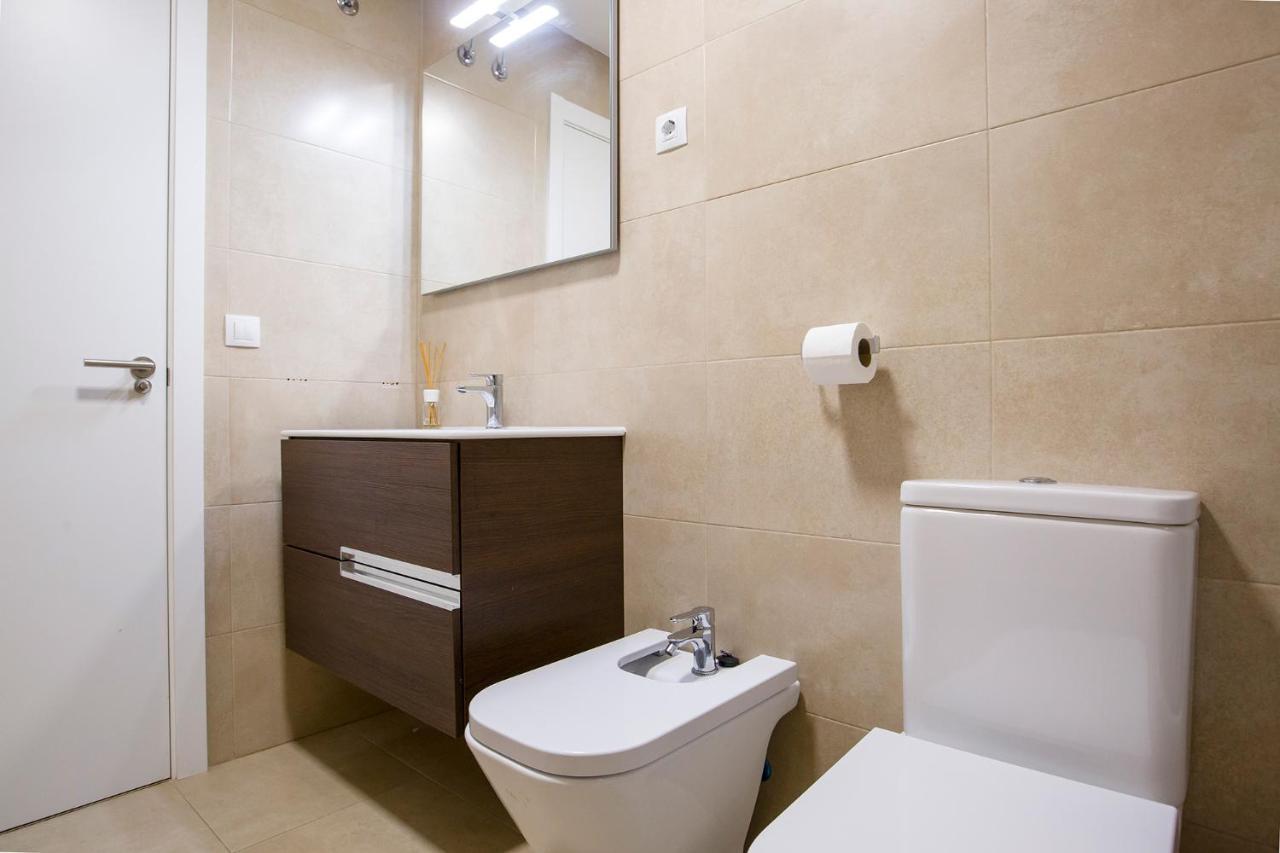 Zalbidea Apartamentos Nuevos Con Garaje Y Wifi Μπιλμπάο Εξωτερικό φωτογραφία